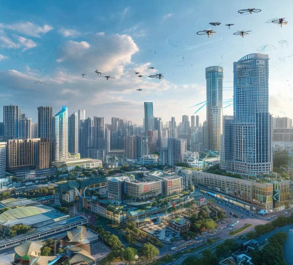 惠州市智能产业发展现状与未来展望 惠州市智能产业发展现状与未来展望