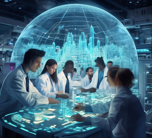 科技与创新制作,重构人类未来 科技与创新制作,重构人类未来