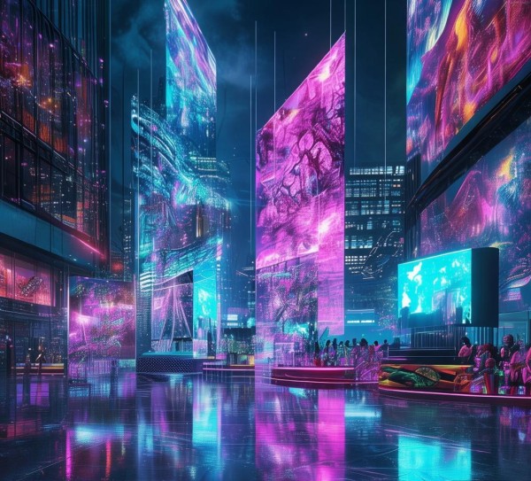 科技盛宴，背景音乐如何重塑科技世界